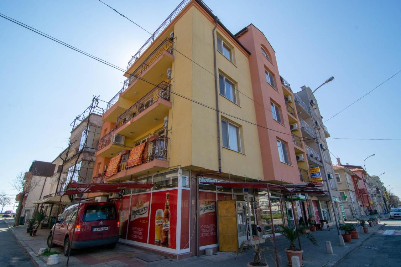 Fener Guest House Поморие Экстерьер фото