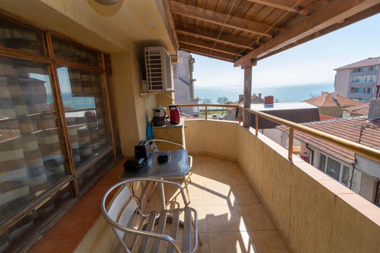 Fener Guest House Поморие Экстерьер фото