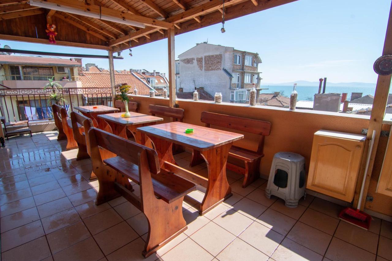Fener Guest House Поморие Экстерьер фото