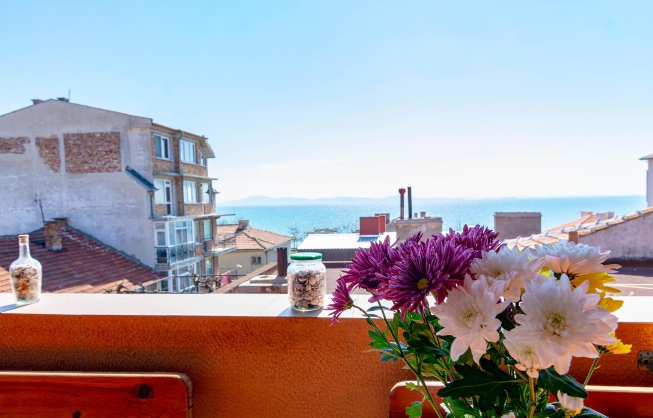 Fener Guest House Поморие Экстерьер фото