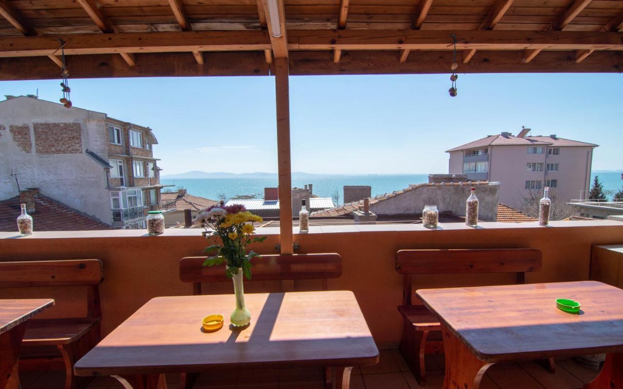 Fener Guest House Поморие Экстерьер фото