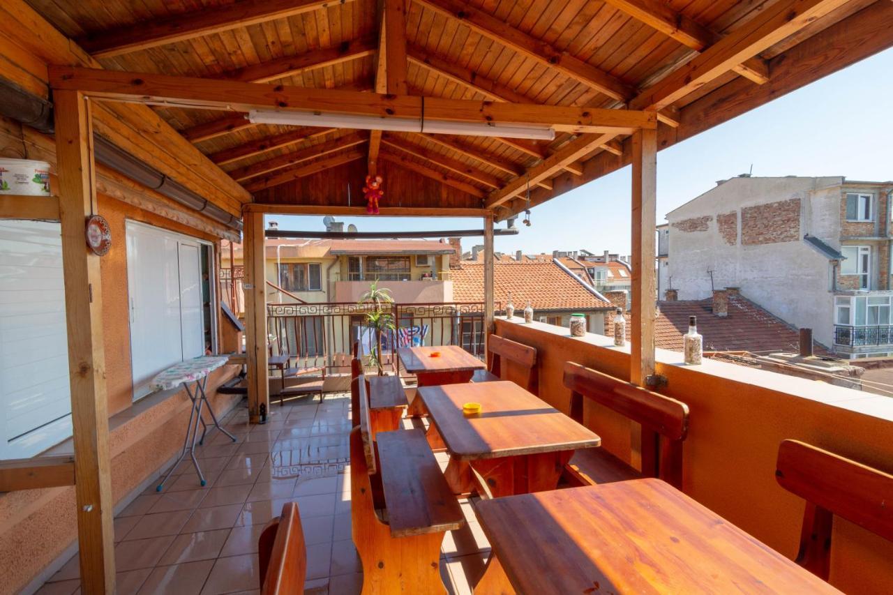 Fener Guest House Поморие Экстерьер фото