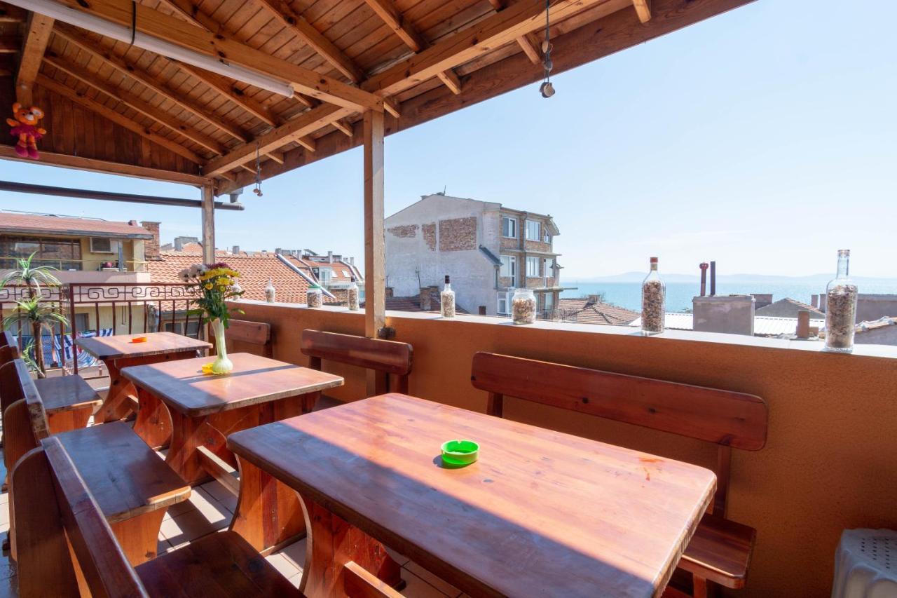 Fener Guest House Поморие Экстерьер фото
