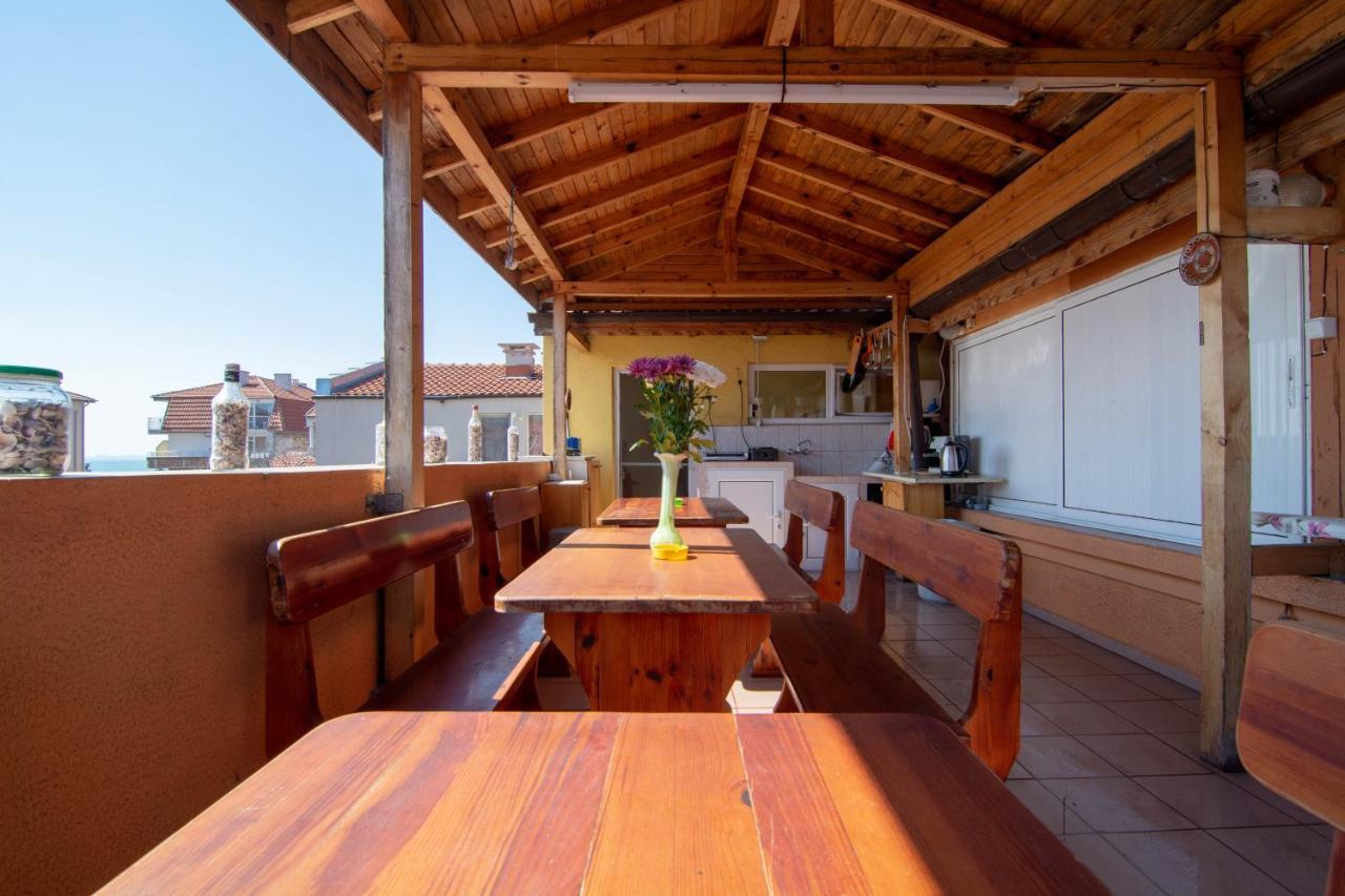 Fener Guest House Поморие Экстерьер фото