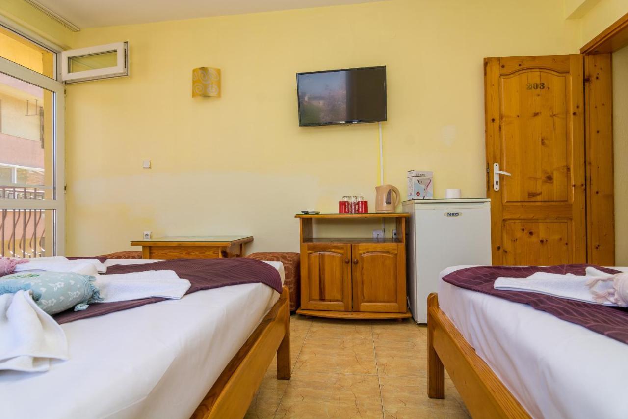 Fener Guest House Поморие Экстерьер фото