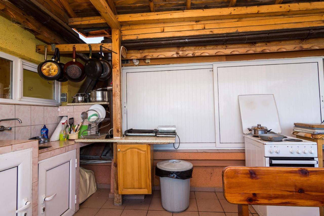 Fener Guest House Поморие Экстерьер фото