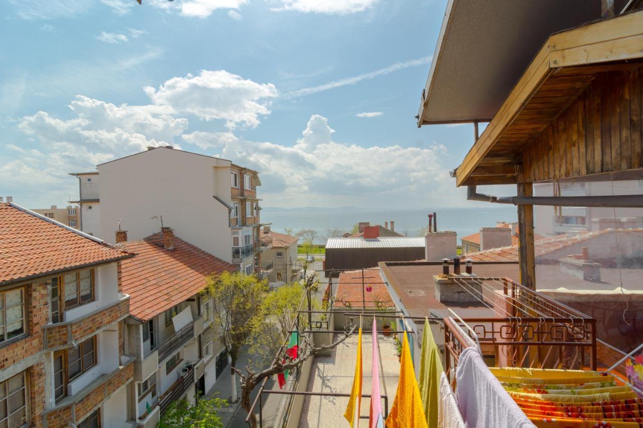 Fener Guest House Поморие Экстерьер фото