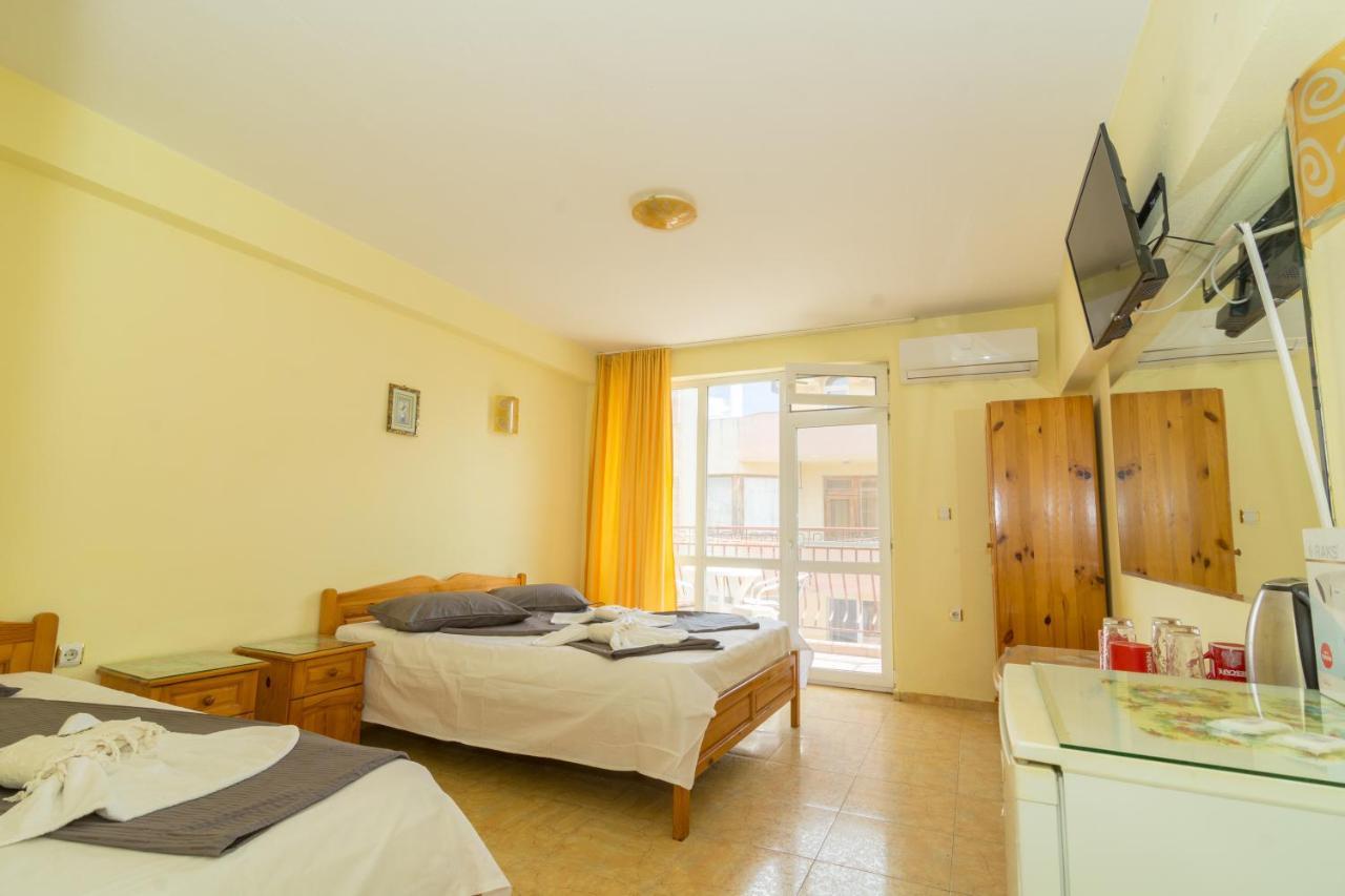Fener Guest House Поморие Экстерьер фото
