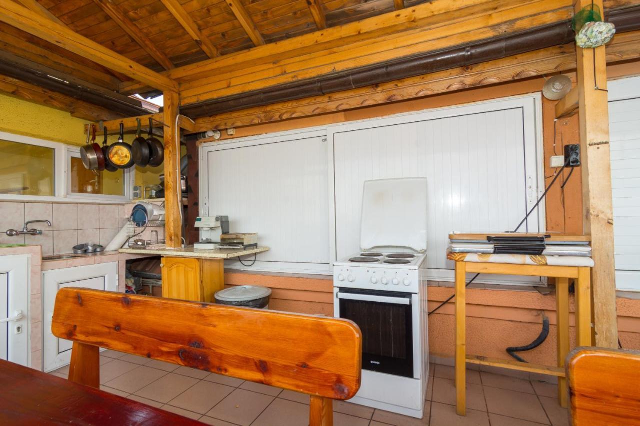 Fener Guest House Поморие Экстерьер фото