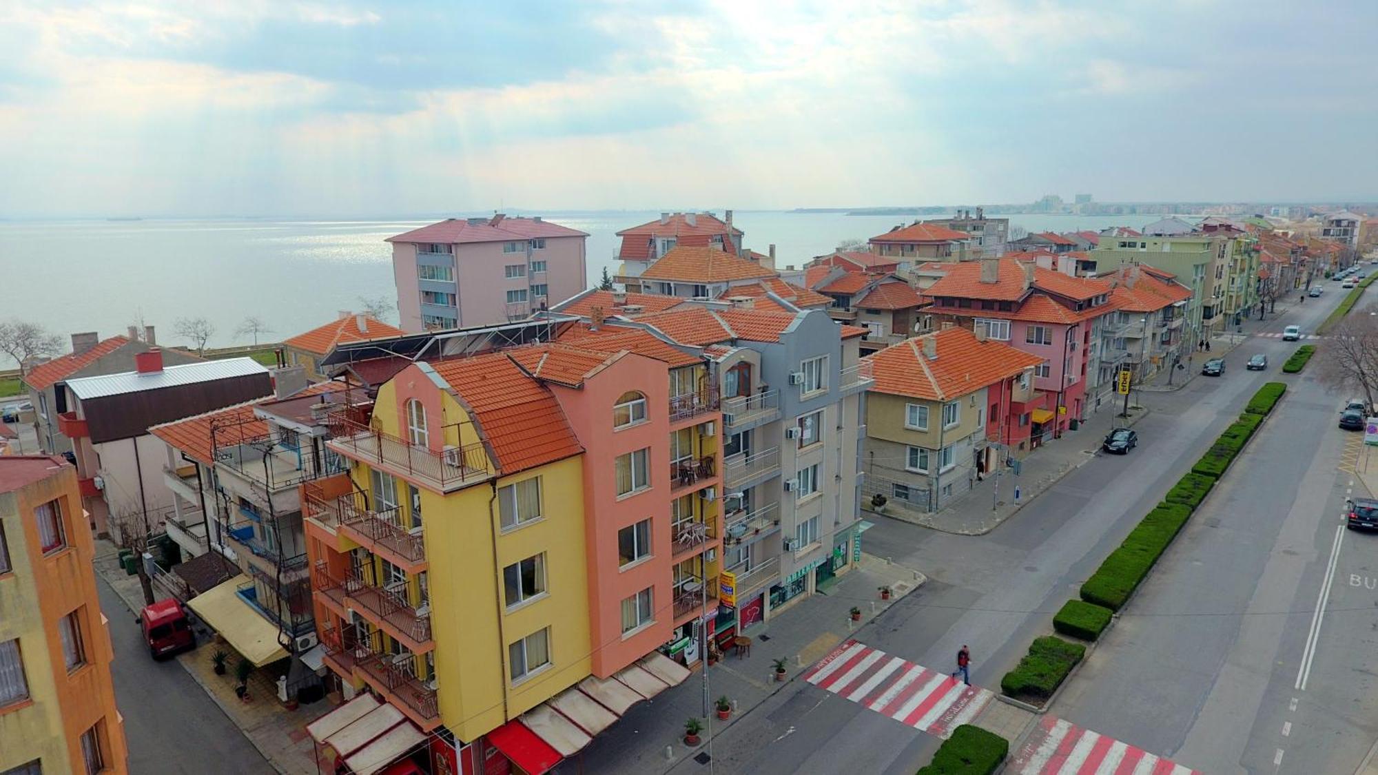 Fener Guest House Поморие Экстерьер фото